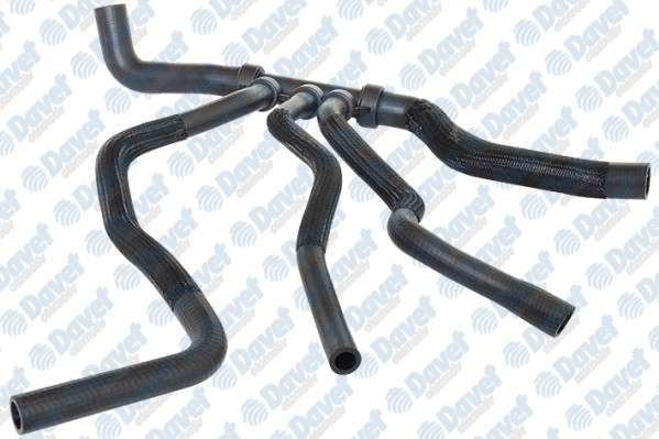 IBRAS 11624 Radyator Alt Hortumu Laguna I 1.9dci F9q  ####